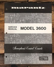 Marantz Model 3600