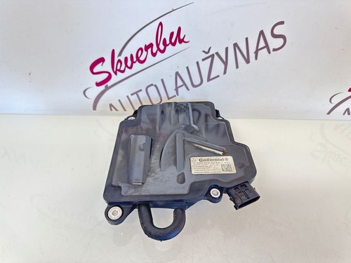 Centralina cambio diesel
