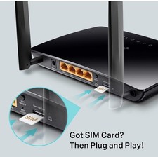 TP-LINK Archer MR200 AC750