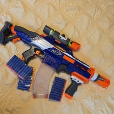 Blaster Nerf N Strike Elite