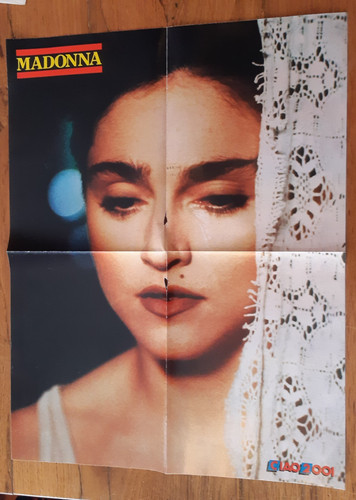 Madonna maxi poster - -,