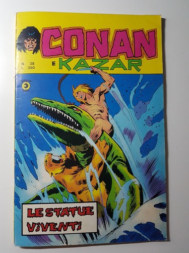 Conan kazar 38 - e,