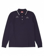 Polo uomo manica lunga KAPPA