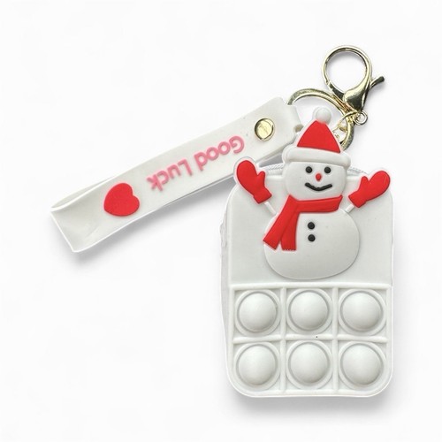 Push pop pupazzo neve - it, di
