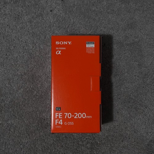Sony 200mm g - sony, 70-200mm
