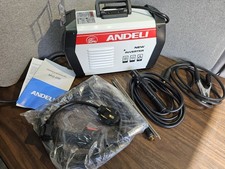 ANDELI MIG-250 MIG Welders MIG