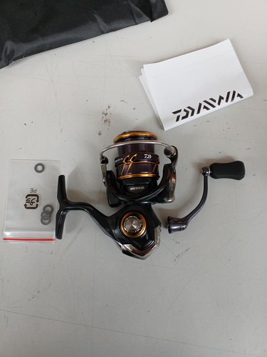Mulinello spinning daiwa - spinning,