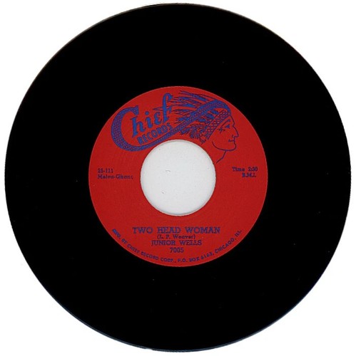 45re junior wells two - 45re✦junior, wells✦"two