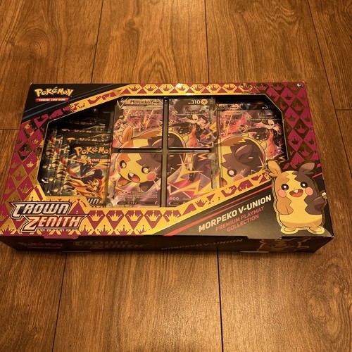 Pokémon tcg crown zenith - tcg,