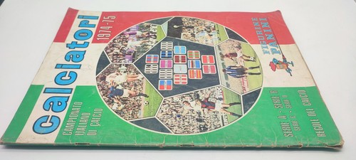 Album panini calcio 1974 - calcio,