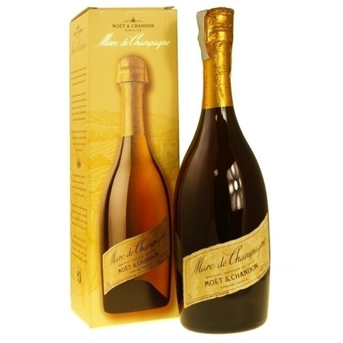 Grappa marc champagne moet - de,