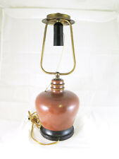 LAMPADA DA TAVOLO ABAT-JOUR LAMPADA DA LETTURA SALOTTO CLASSICA ELEGANTE R33