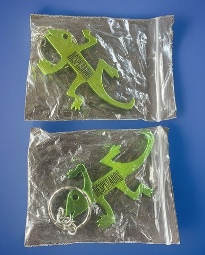 Desperados lizard key ring - 2,