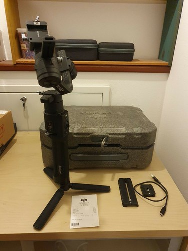 Stabilizzatore dji ronin in - stabilizzatore,