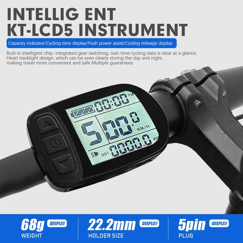 Display bicicletta elettrica - display,