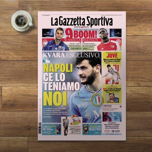 Gazzetta dello sport agosto - sport,
