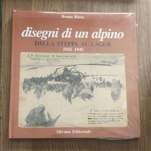 Disegni alpino dalla - alpino.,