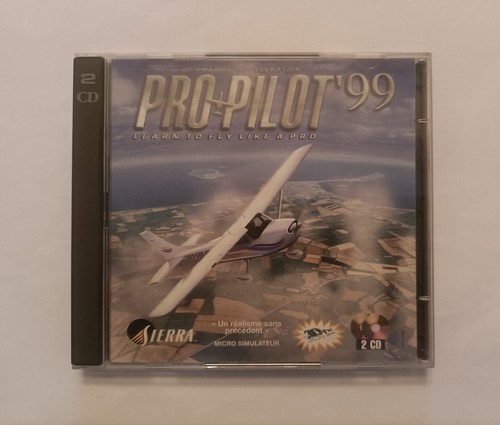 Pro pilot learn to fly - pilot, 99
