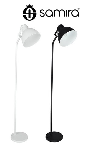 Lampada terra metallo - da,