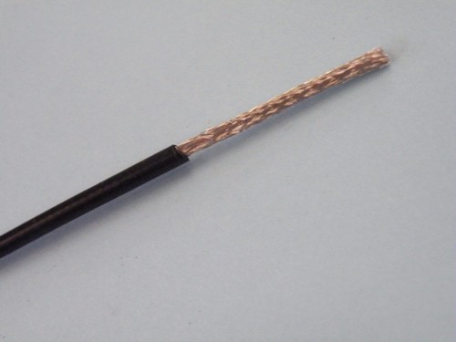 Cavo coassiale 10m rg174 - coassiale, 50