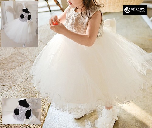 Vestito bambina abito - vestito,