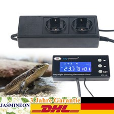 Rettili Digitale LCD Acquario