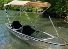 CRO SunPro 50+ UPF 3'x8' Tenda