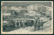 Catania Etna Milizia Forestale