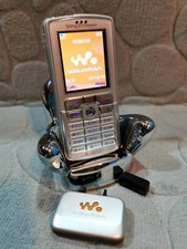 Sony Ericsson D750i with W800i software, unlocked, little defects, MMR-70 