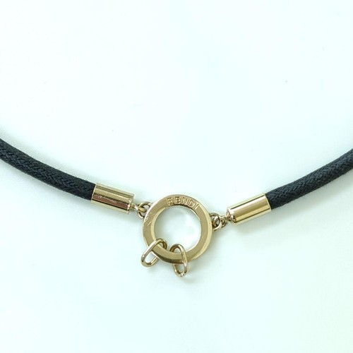Collana girocollo fendi - girocollo,