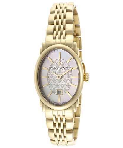 Dreyfuss orologio donna - dreyfuss, &