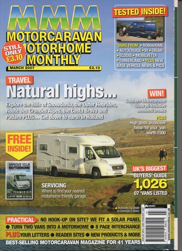 Mmm motorcaravan motorhome - mmm,