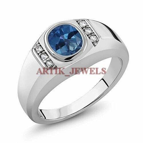 Anello argento sterlina - in,