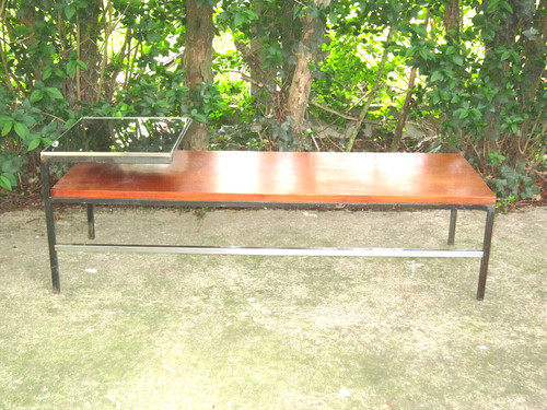 Table basse dlg florence knoll - table,
