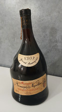 Antica Bottiglia Napoleon Armagnac Vsop Grand Armagnac 1 Lt 40° Rara Vintage