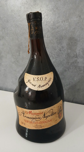Antica bottiglia napoleon - antica,