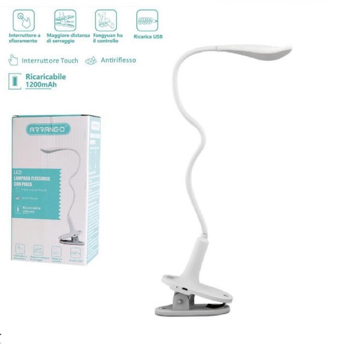 Lampada luce led tavolo - lampada,