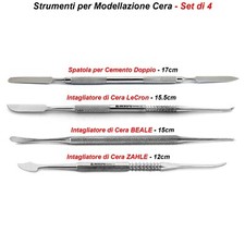 Dental Laboratory Wax Modeling