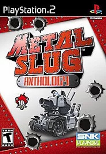 Videogioco metal slug - metal,