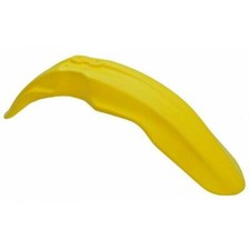 parafango anteriore Rtech Suzuki Rm 125 / 250 2001 - 2012 Rmz 250 / 450 giallo