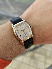 Orologio uomo Benrus Tank