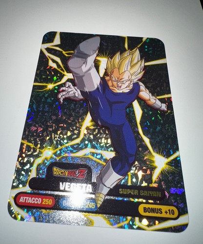 Lamincard dragon ball - lamincard,