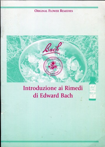 Fiori bach libri - di, bach,