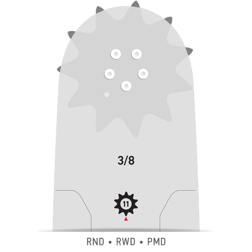Nuovo oregon oem 180rndd176 - oem,