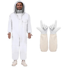 Tuta Apicoltore, Tuta