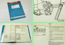 Manuale officina VW Polo 2 86c