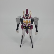 Modellino Power Rangers Dino Thunder Stegazord Megazord 6" Bandai 2003