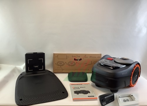 Robot tagliaerba autonomo - tagliaerba,