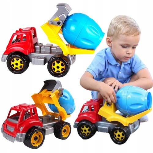 Camion miscelatore - camion,