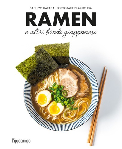Ramen altri brodi giapponesi - ramen,